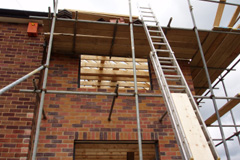 multiple storey extensions Treliver