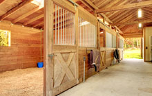 Treliver stable construction leads
